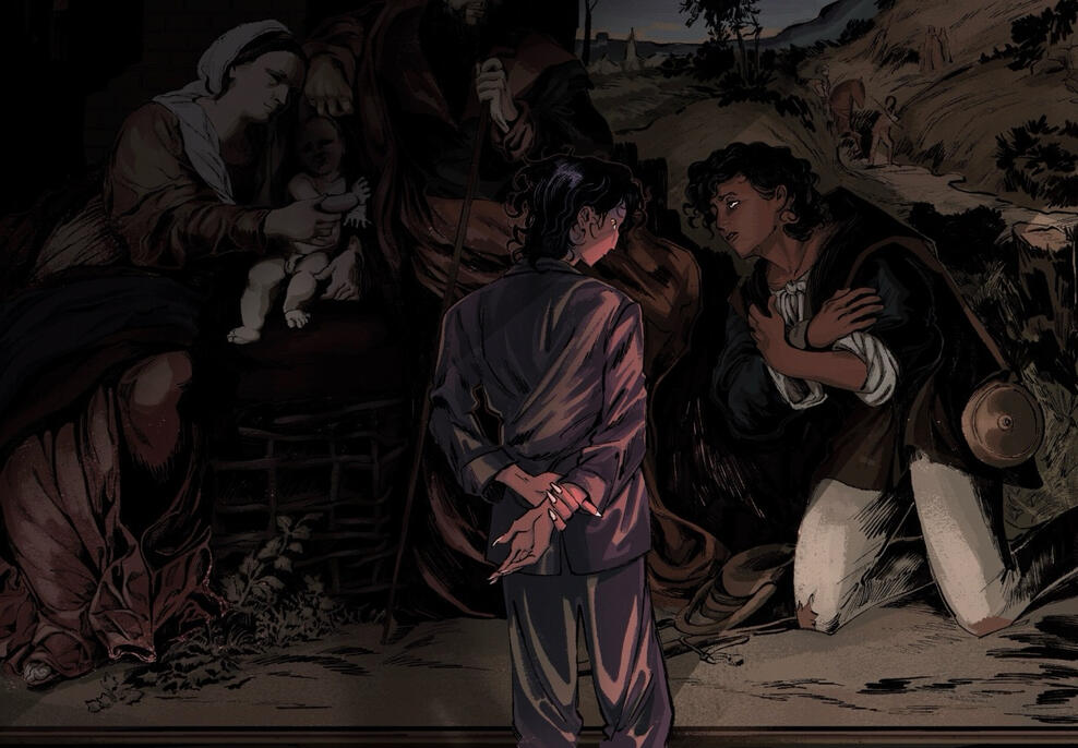 Interview with The Vampire 2024