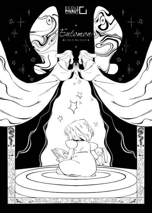 Graduation Movie Poster 2023