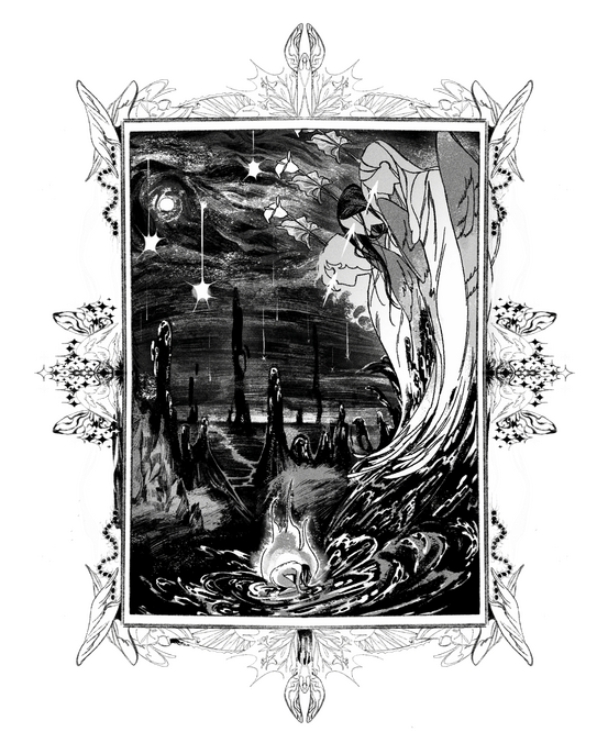 'As Above, So below' 2025